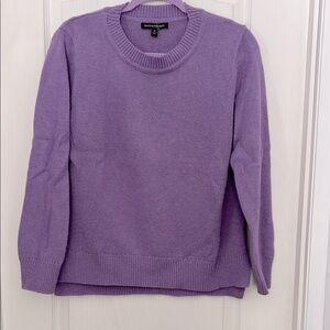 Banana Republic Purple Women's Sweater